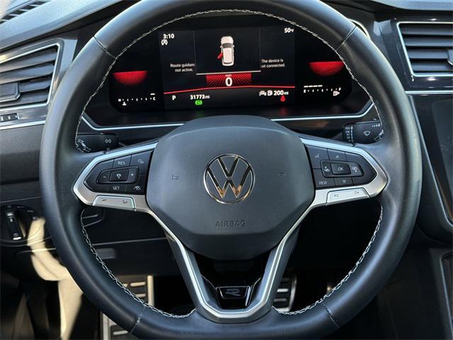 used 2023 Volkswagen Tiguan car, priced at $22,998
