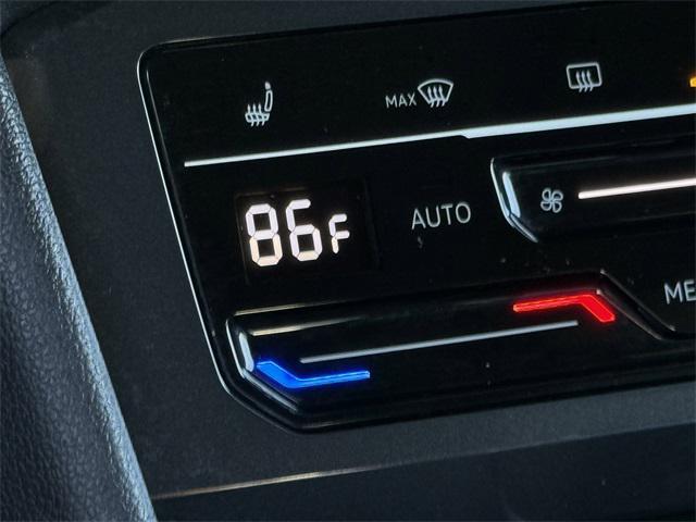 used 2023 Volkswagen Tiguan car, priced at $22,998