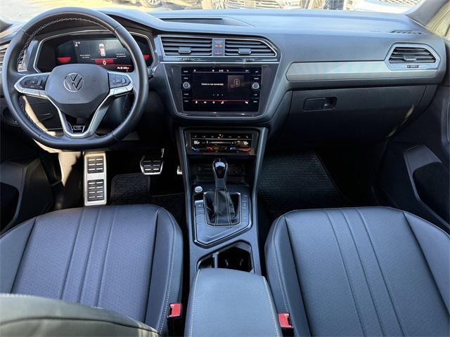 used 2023 Volkswagen Tiguan car, priced at $22,998