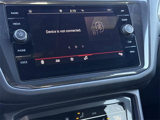 used 2023 Volkswagen Tiguan car, priced at $22,998