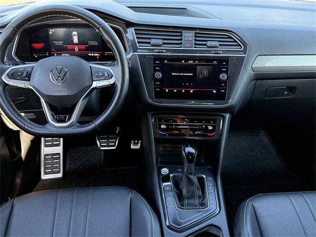 used 2023 Volkswagen Tiguan car, priced at $22,998