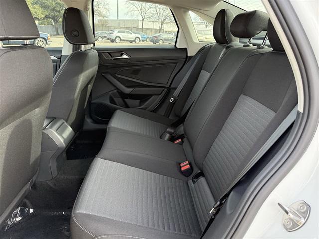 new 2026 Volkswagen Jetta car, priced at $23,721