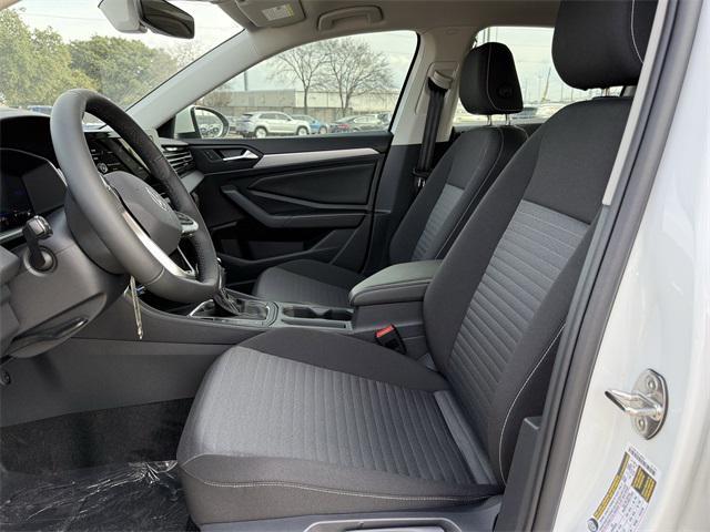new 2026 Volkswagen Jetta car, priced at $23,721