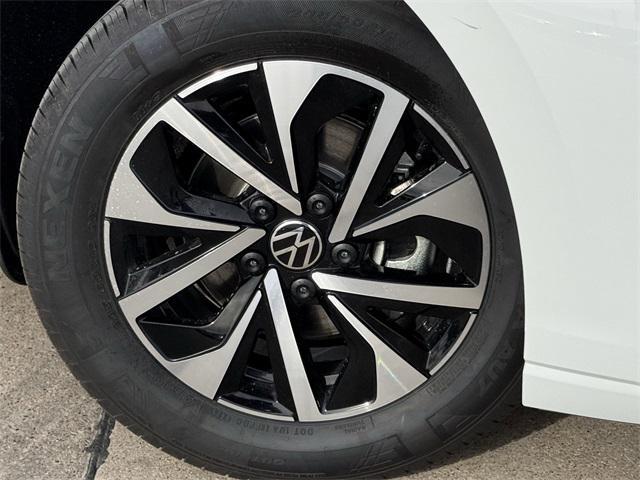 new 2026 Volkswagen Jetta car, priced at $23,721