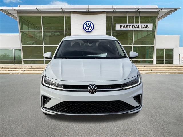 new 2026 Volkswagen Jetta car, priced at $23,721