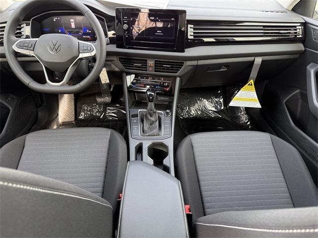 new 2026 Volkswagen Jetta car, priced at $23,721