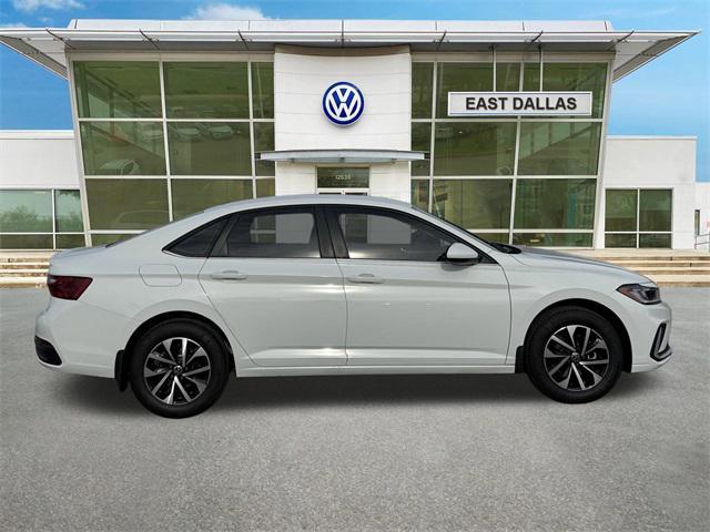 new 2026 Volkswagen Jetta car, priced at $23,721