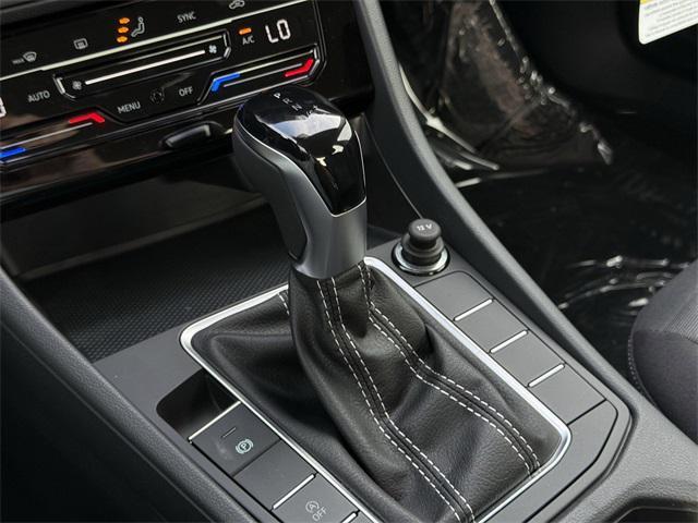 new 2026 Volkswagen Jetta car, priced at $23,721
