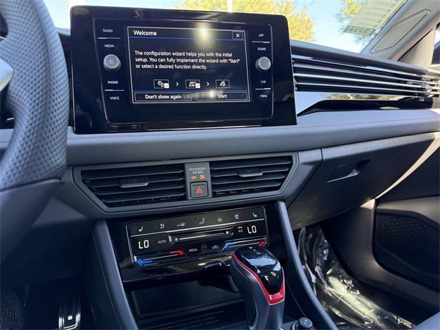 new 2026 Volkswagen Jetta GLI car, priced at $35,230