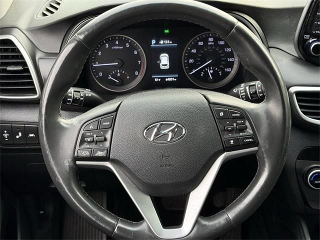used 2020 Hyundai Tucson car, priced at $19,998