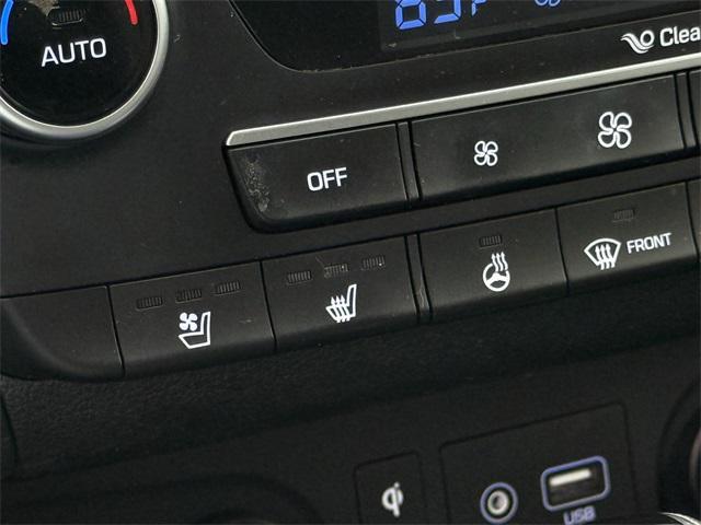 used 2020 Hyundai Tucson car, priced at $19,998