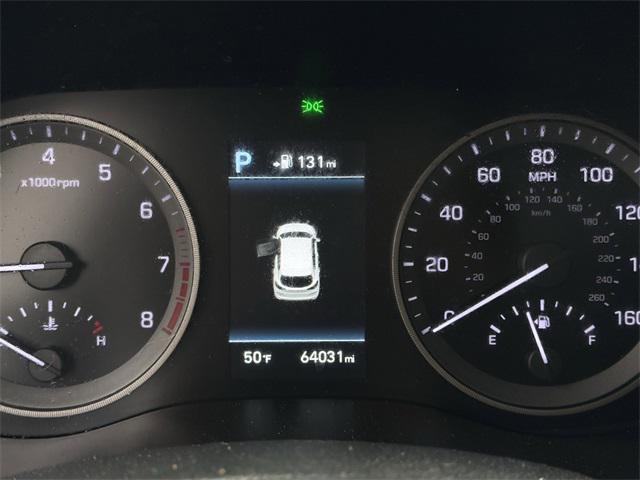 used 2020 Hyundai Tucson car, priced at $19,998