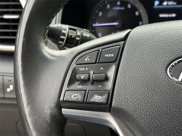 used 2020 Hyundai Tucson car, priced at $19,998