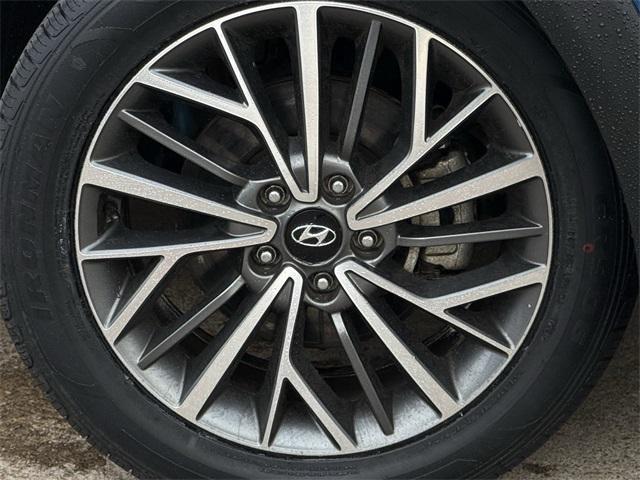 used 2020 Hyundai Tucson car, priced at $19,998