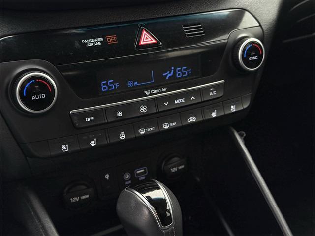 used 2020 Hyundai Tucson car, priced at $19,998