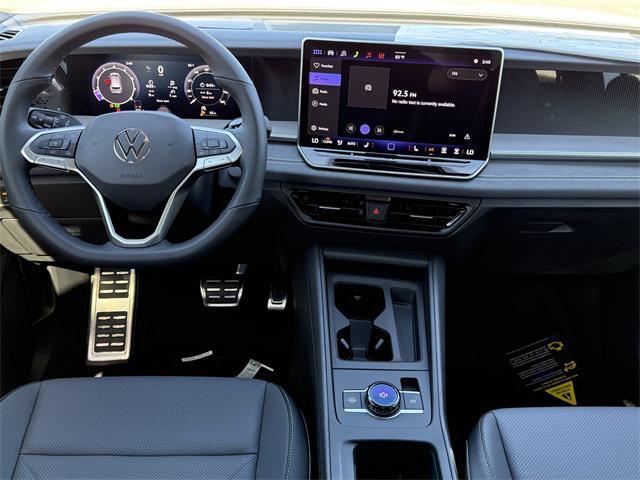 new 2026 Volkswagen Tiguan car, priced at $40,356