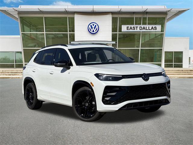new 2026 Volkswagen Tiguan car, priced at $40,356