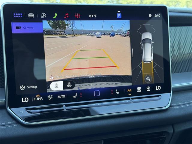 new 2026 Volkswagen Tiguan car, priced at $40,356