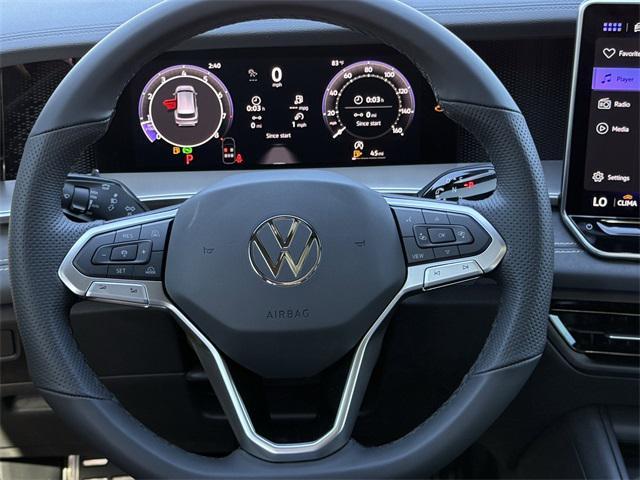 new 2026 Volkswagen Tiguan car, priced at $40,356