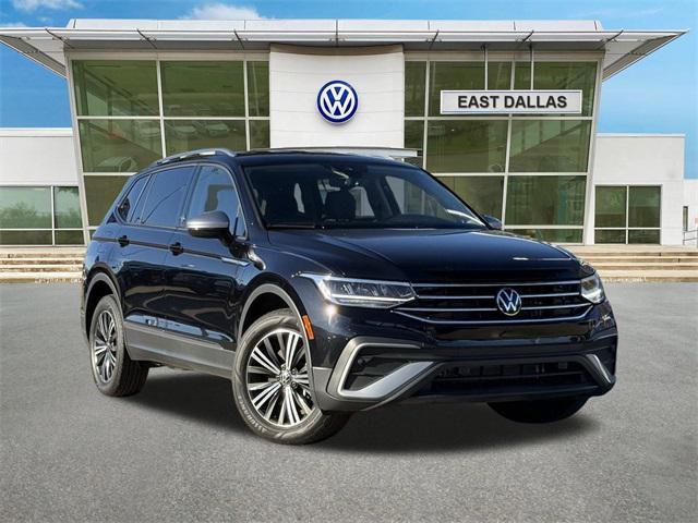 used 2024 Volkswagen Tiguan car, priced at $23,998