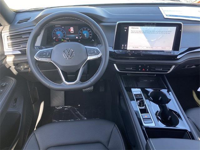 new 2025 Volkswagen Atlas Cross Sport car, priced at $43,936