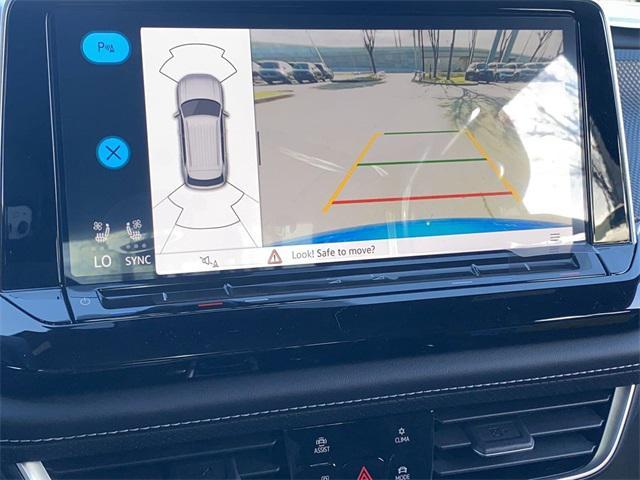 new 2025 Volkswagen Atlas Cross Sport car, priced at $43,936