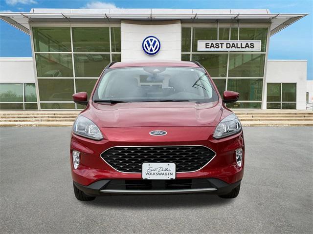 used 2022 Ford Escape car, priced at $20,698