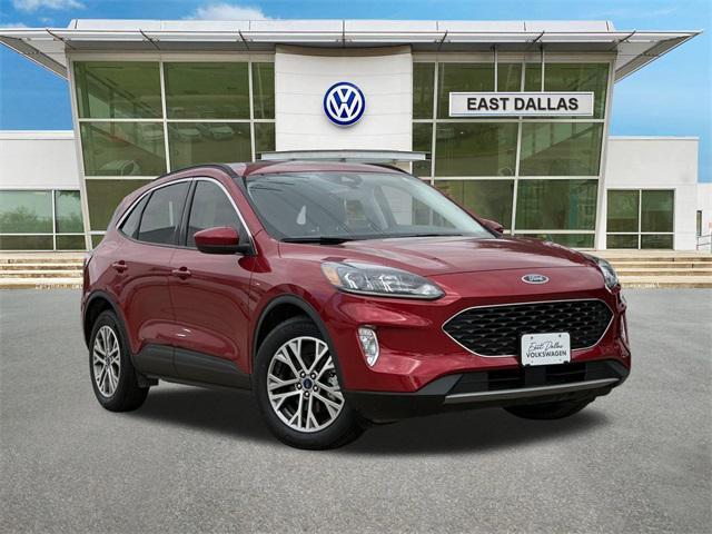 used 2022 Ford Escape car, priced at $20,998