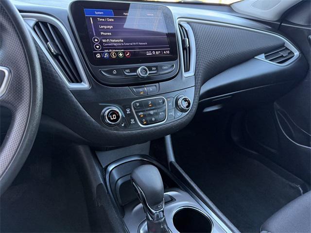 used 2023 Chevrolet Malibu car, priced at $17,998