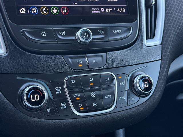 used 2023 Chevrolet Malibu car, priced at $17,998