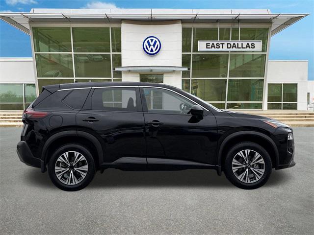 used 2023 Nissan Rogue car, priced at $19,798