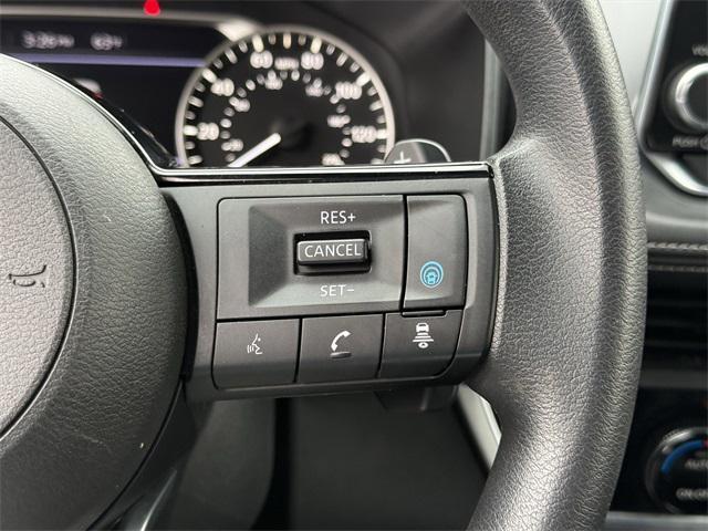 used 2023 Nissan Rogue car, priced at $19,798