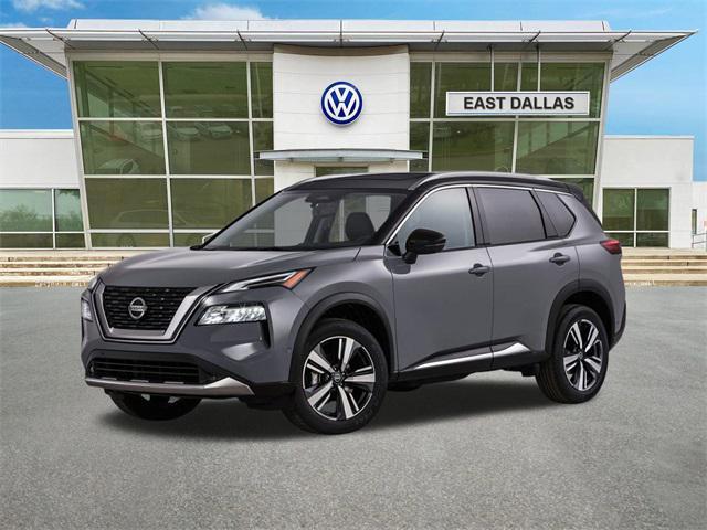 used 2023 Nissan Rogue car, priced at $19,798