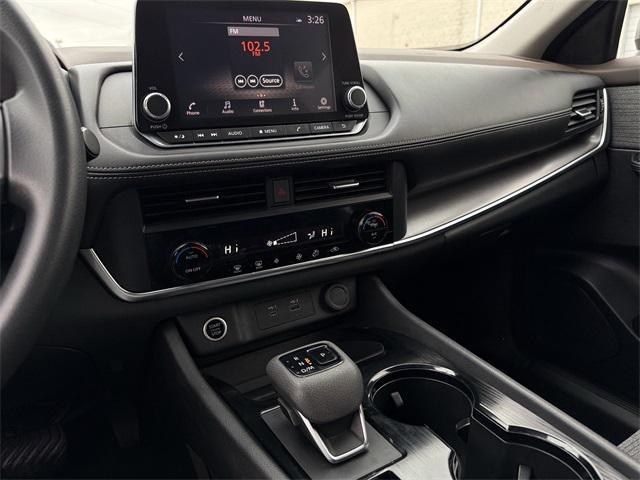 used 2023 Nissan Rogue car, priced at $19,798