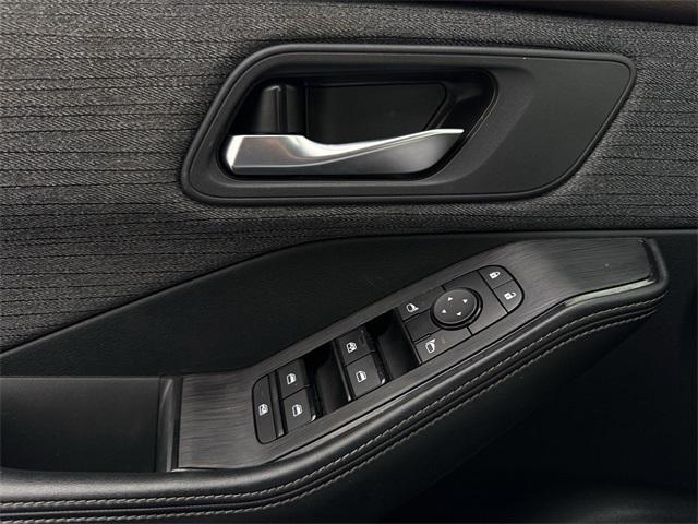 used 2023 Nissan Rogue car, priced at $19,798