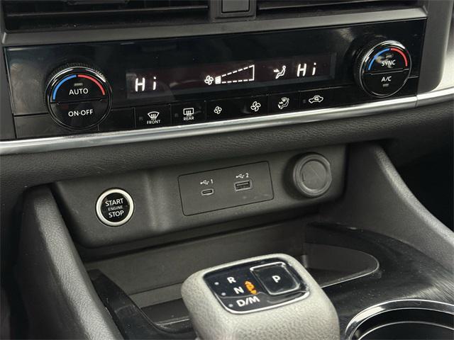 used 2023 Nissan Rogue car, priced at $19,798