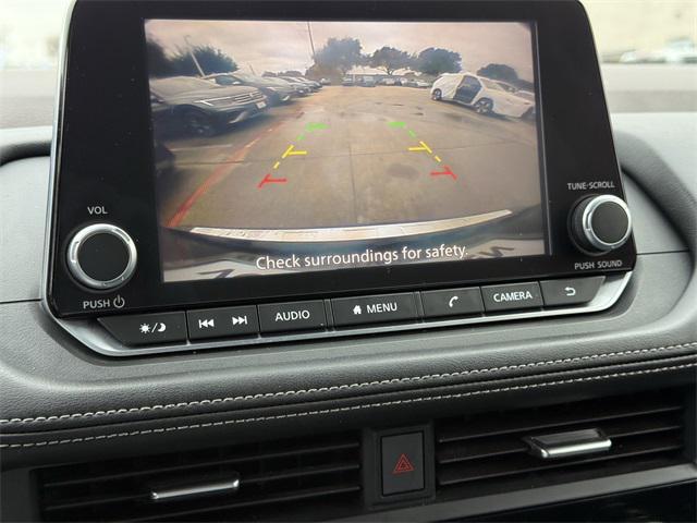 used 2023 Nissan Rogue car, priced at $19,798