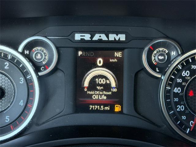 used 2024 Ram 3500 car, priced at $62,698