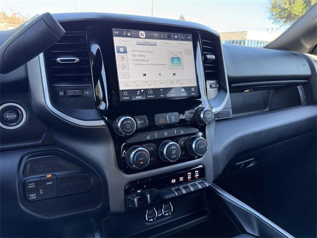 used 2024 Ram 3500 car, priced at $62,698