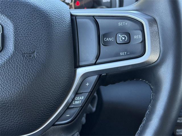 used 2024 Ram 3500 car, priced at $62,698