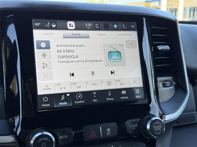 used 2024 Ram 3500 car, priced at $62,698