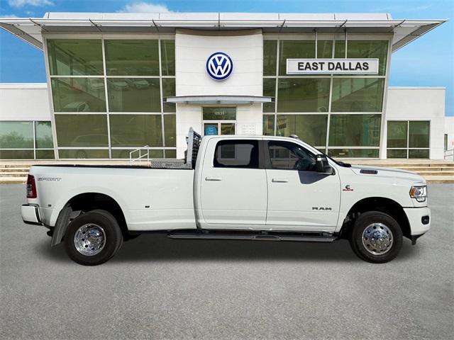 used 2024 Ram 3500 car, priced at $62,698