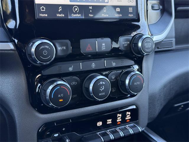 used 2024 Ram 3500 car, priced at $62,698