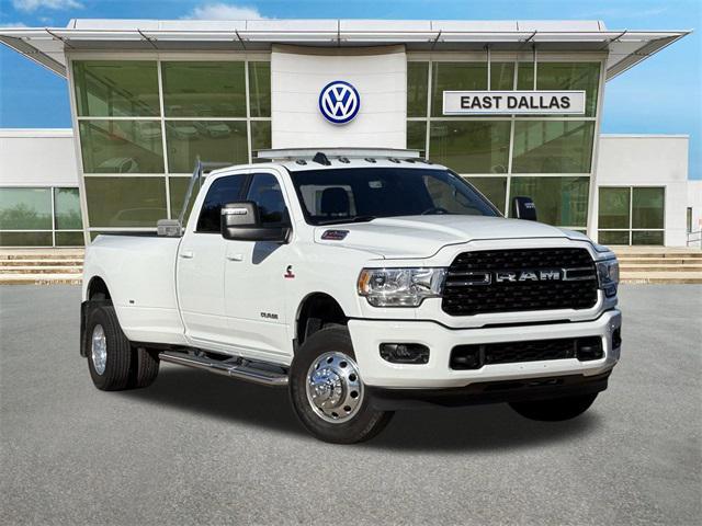 used 2024 Ram 3500 car, priced at $62,698