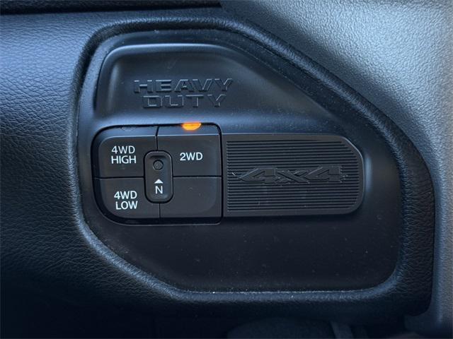 used 2024 Ram 3500 car, priced at $62,698