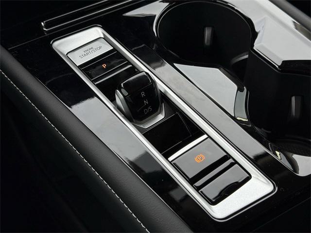 new 2026 Volkswagen Atlas car, priced at $51,681