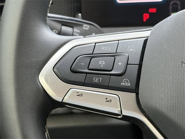 used 2025 Volkswagen Tiguan car, priced at $27,298