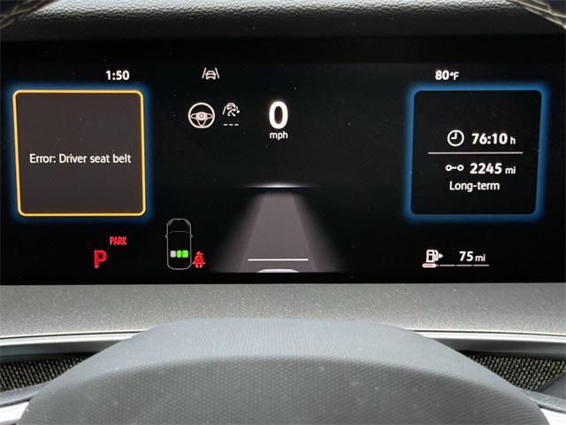 used 2025 Volkswagen Tiguan car, priced at $27,298