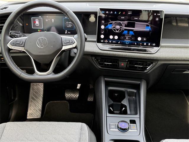 used 2025 Volkswagen Tiguan car, priced at $27,298