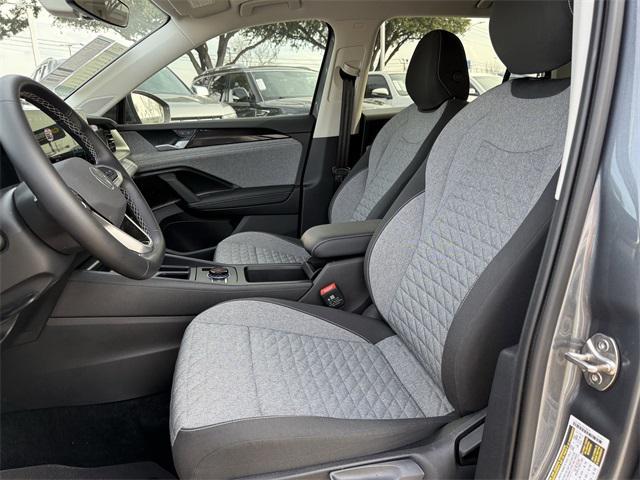 used 2025 Volkswagen Tiguan car, priced at $27,298